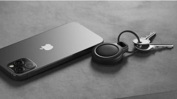 Nomad launches Rugged Keychain AirTag holder, pet ID tag engraving