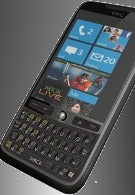 HTC Trophy appears on a Vodafone Germany website