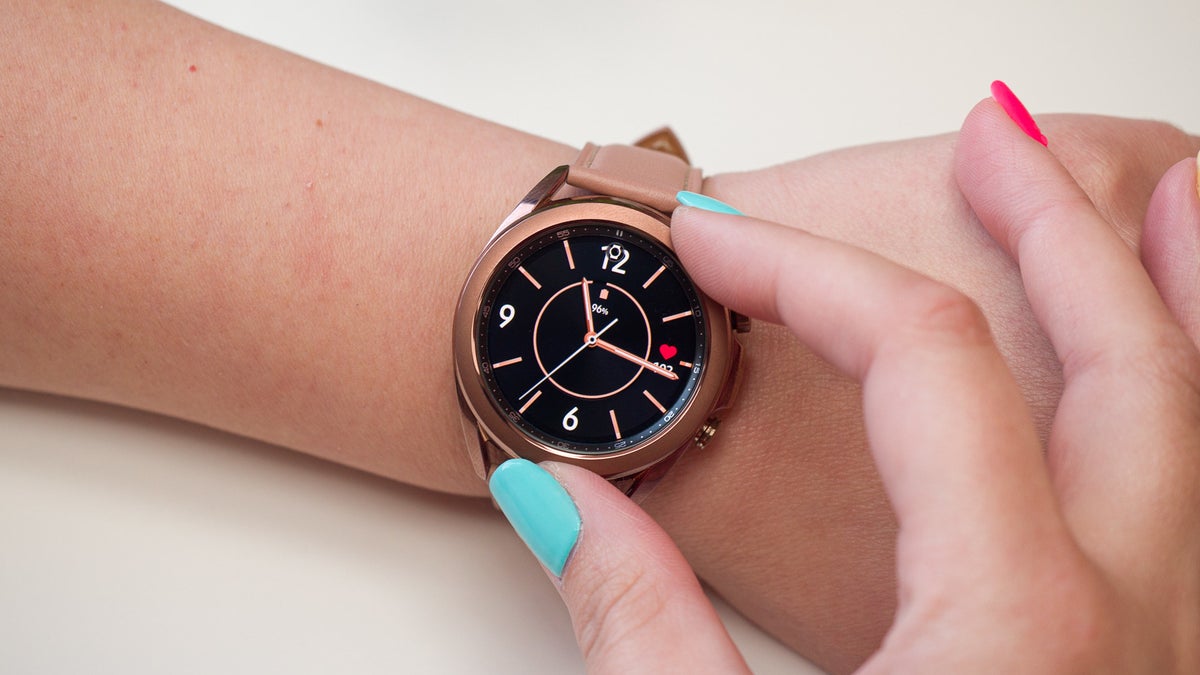 The Galaxy Watch 3 is now $150 off at Best Buy for a limited time