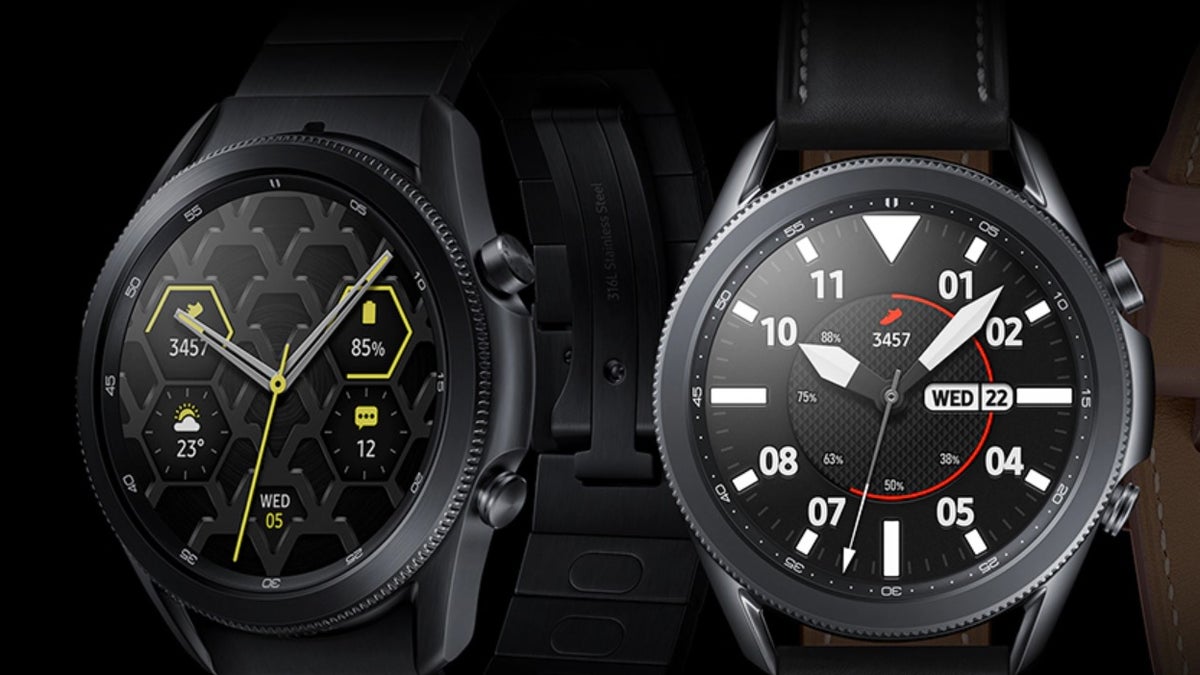 Samsung reportedly has dropped the blood glucose monitor for its 2021 watches