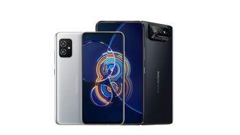 Asus announces the Zenfone 8 series - starring David and Goliath