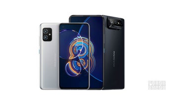 Asus announces the Zenfone 8 series - starring David and Goliath