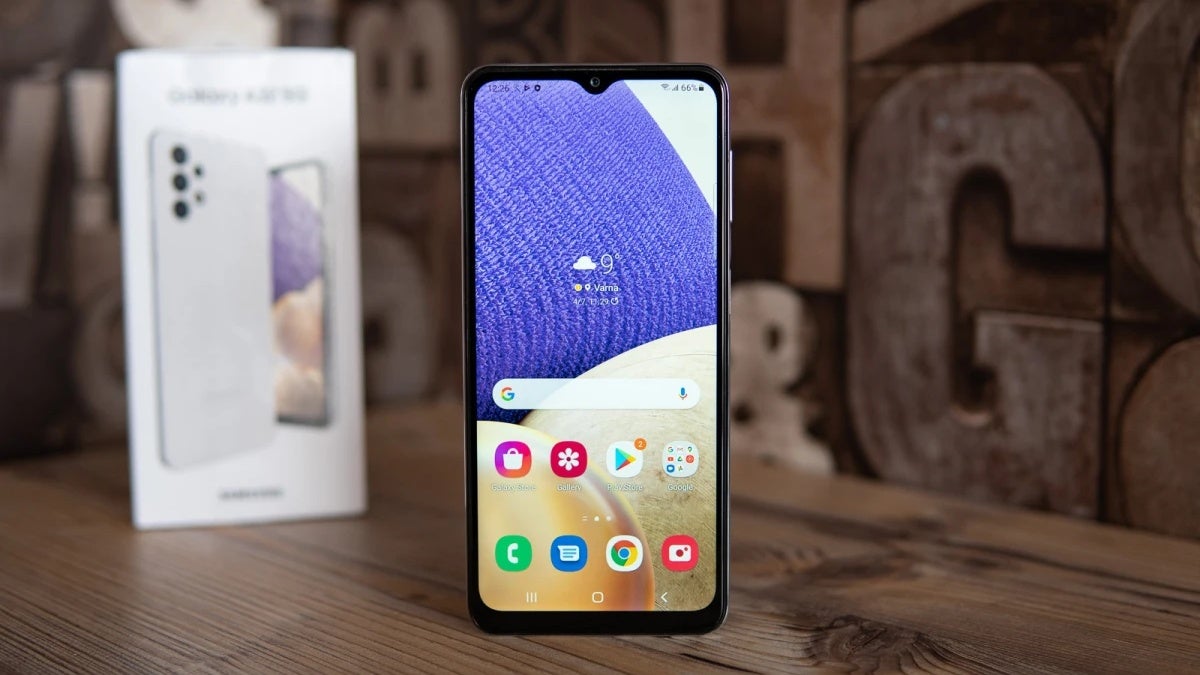 We tested Samsung's cheapest 5G Galaxy phone, and it's not bad - CNET