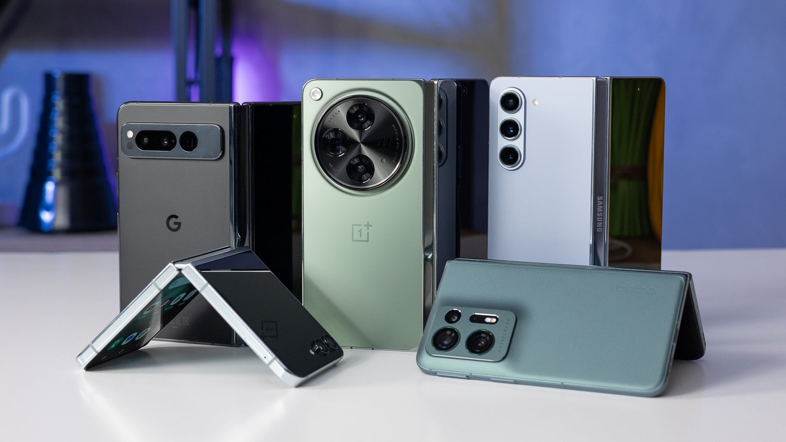 The best foldable phones to buy - updated June 2021 - PhoneArena