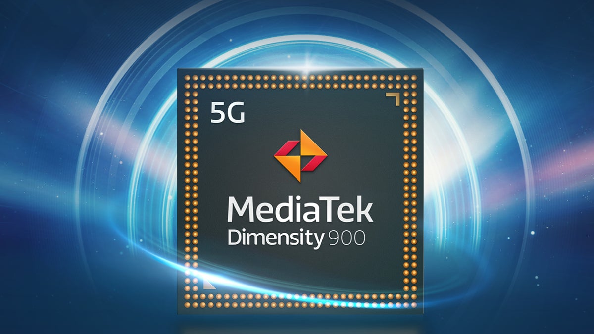 Dimensity 900 is MediaTek's new 6nm chipset for 5G mid-range smartphones