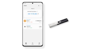 Samsung makes it easy to manage cryptocurrencies on Galaxy devices