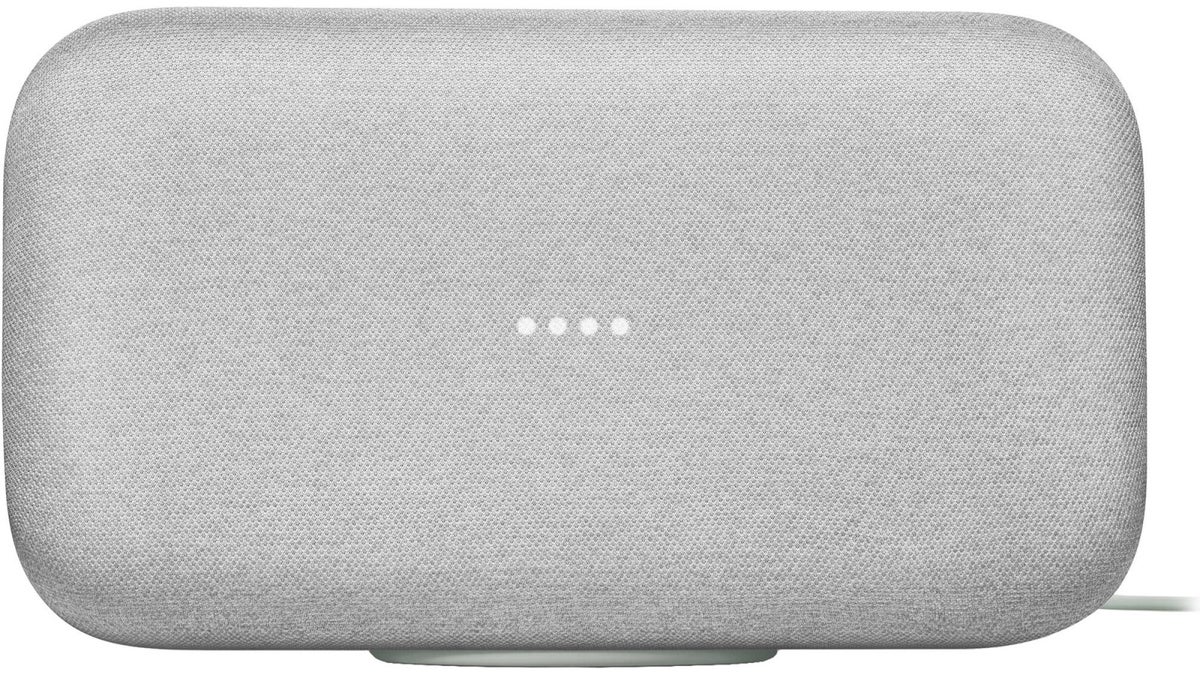 The discontinued Google Home Max rises from its ashes at $150