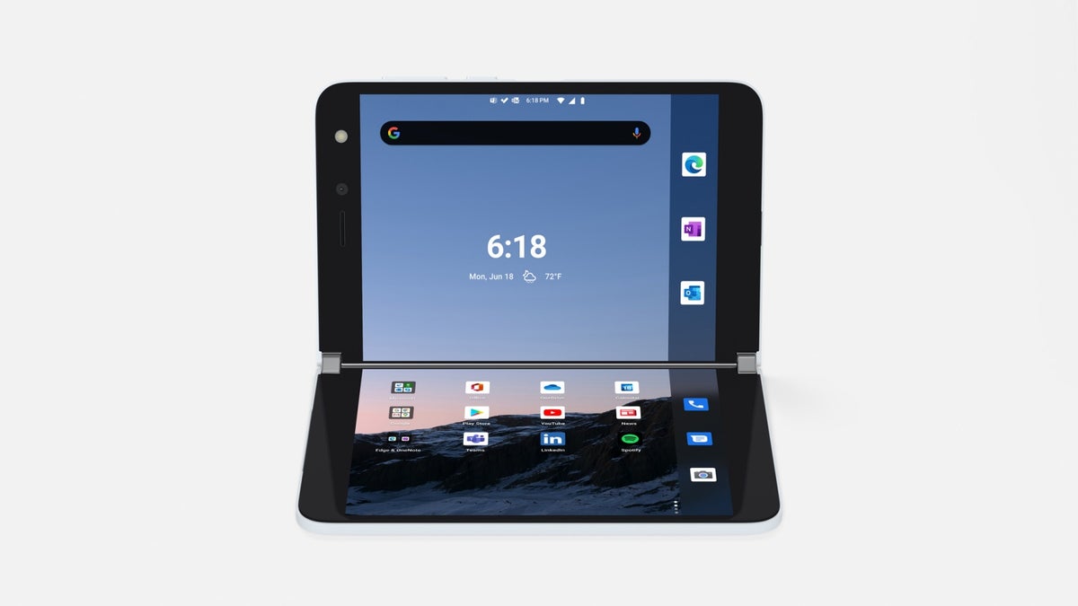 Crazy new deal knocks the Microsoft Surface Duo down to a 'normal' mid-range phone price