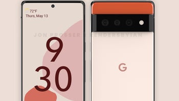 The Pixel 6 success - strangely - does not depend just on its excellence