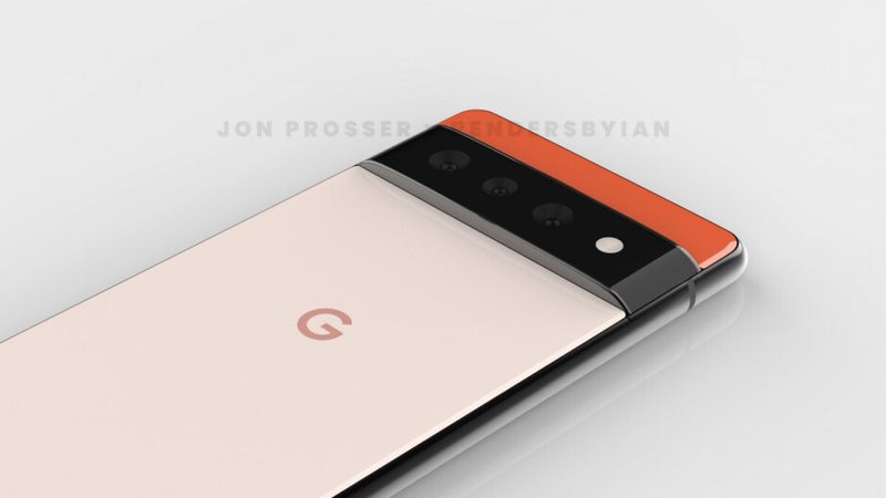 Google’s recent patent may solve image quality issues with under-display camera sensors