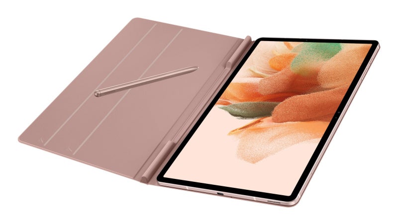 Samsung's mid-range Galaxy Tab S7 FE 5G will pack a decidedly high-end battery