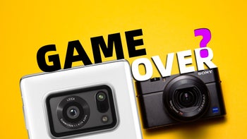 The next smartphone camera revolution has begun: Killing the compact camera