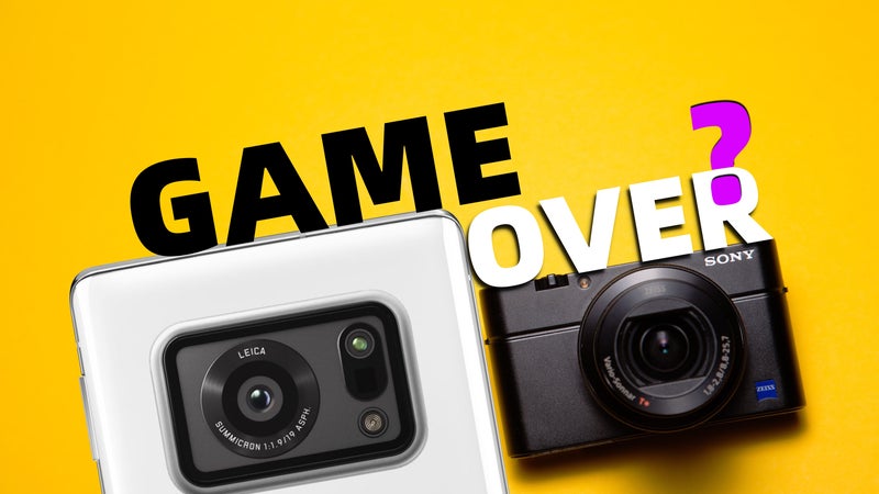 The next smartphone camera revolution has begun: Killing the compact camera?