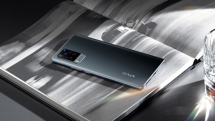 Vivo's gimbal-equipped X60 Pro 5G is coming to the UK & Europe in June