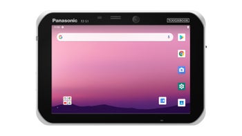 Panasonic is back with yet another rugged Android tablet