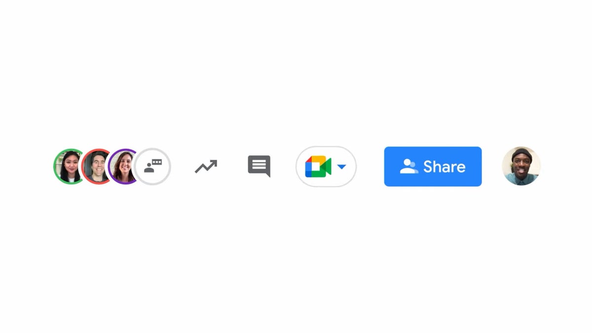 Google announces new Google Meet features, improved integration