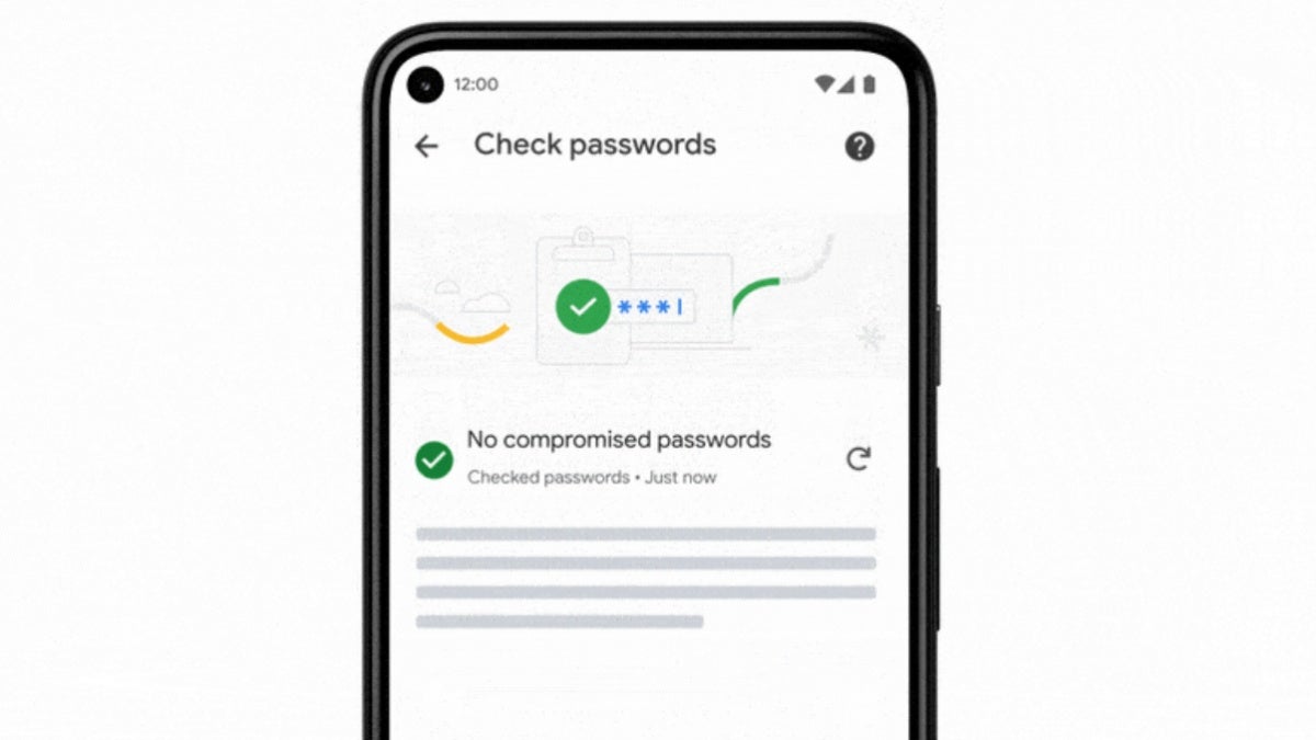 Google makes it incredibly easy to change your compromised passwords (on Android)