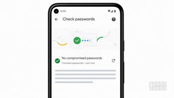 Google makes it incredibly easy to change your compromised passwords (on Android)