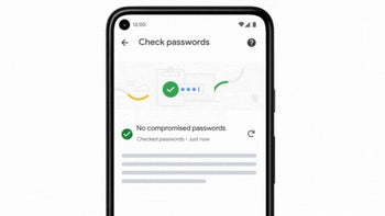 Google makes it incredibly easy to change your compromised passwords (on Android)