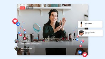 Facebook launches new video shopping feature on iOS devices