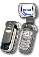 Samsung prepares TV phone for Sprint?