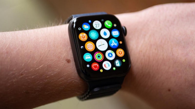 optus apple watch series 4