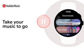 Google finally brings YouTube Music to Wear OS