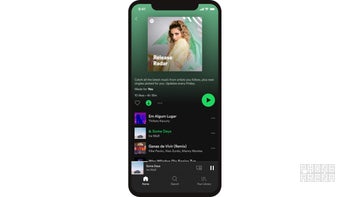 Spotify updates Android and iPhone apps to improve accessibility