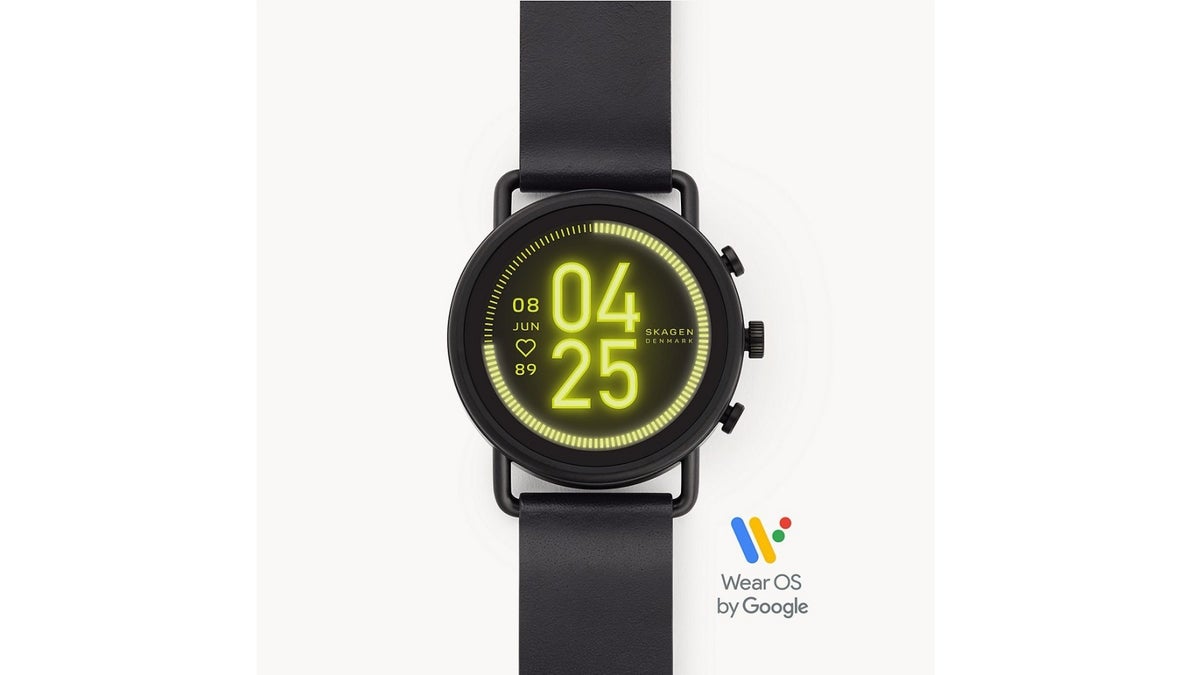 This stylish and feature-packed Wear OS smartwatch is insanely cheap right now
