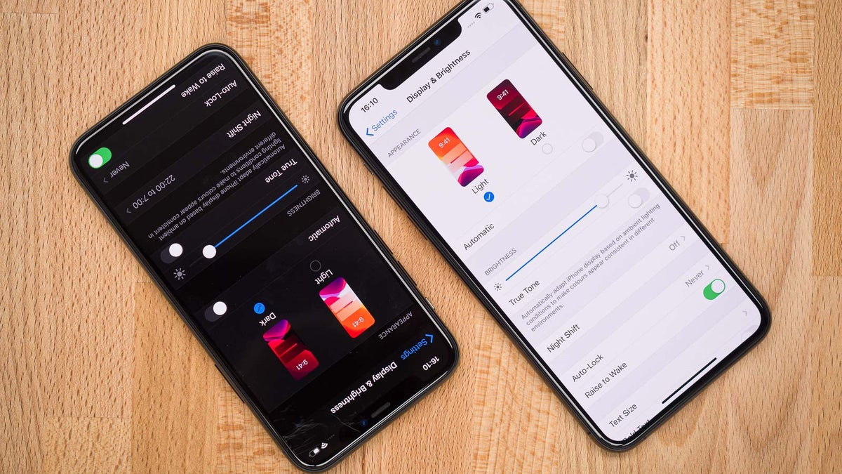 The iPhone's more restricted take on customization feels liberating
