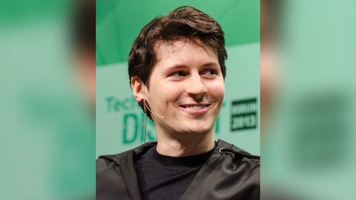 Founder of secure messaging app Telegram says iOS is stuck in the 'Middle Ages'