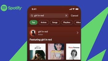 Spotify launches new search filters for Android and iOS users