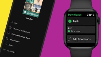 Spotify follows in the footsteps of several of its rivals with key Apple Watch feature