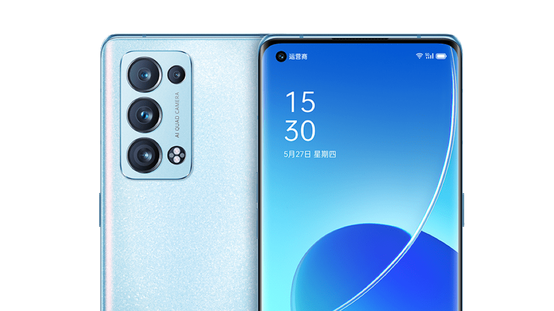 New Oppo Reno 6 5G series leak reveals design and key specs