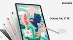 Meet Samsung's newest Android tablets: Galaxy Tab S7 FE 5G and Tab A7 Lite