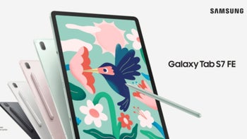 Meet Samsung's newest Android tablets: Galaxy Tab S7 FE and Tab A7 Lite