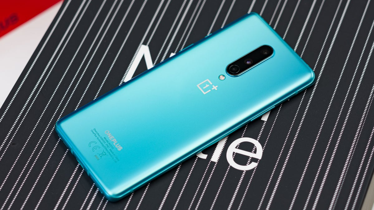 Unlocked OnePlus 8 goes half off for a limited time