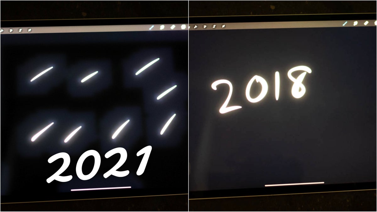 Mini-LED iPad Pro display issues explained: What's blooming and