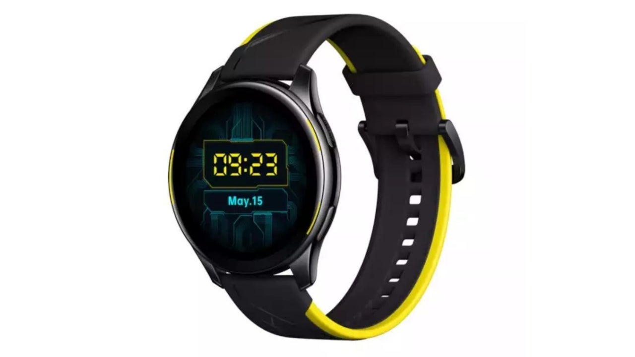 oneplus watch cyberpunk 2077