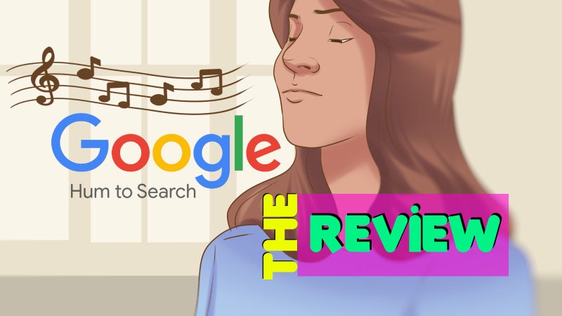 Google Hum to Search review: Finding 20 songs in 20 languages