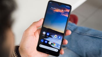 Nokia smartphone shipments grow for the first time since 2019