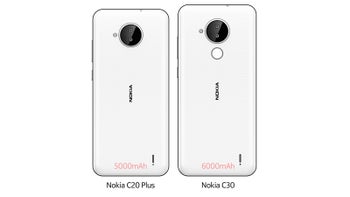 Nokia C20 Plus key specs leaked ahead of official reveal