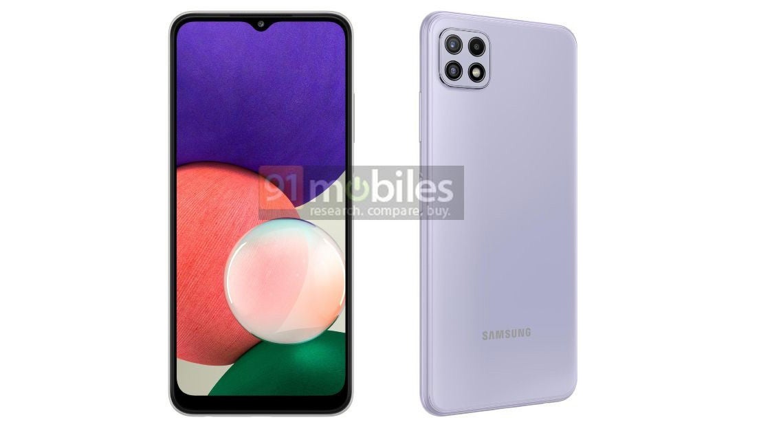 Here's how much Samsung's budget Galaxy A22 5G could cost