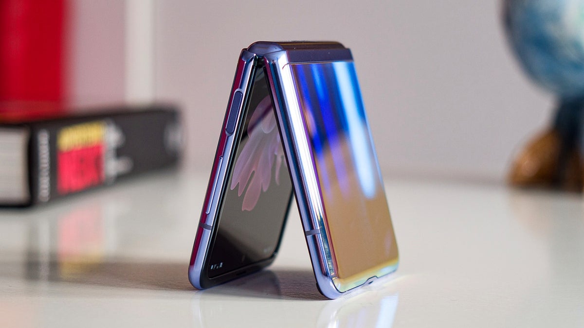 Samsung Galaxy Z Flip 3 to weigh the same as the original Z Flip