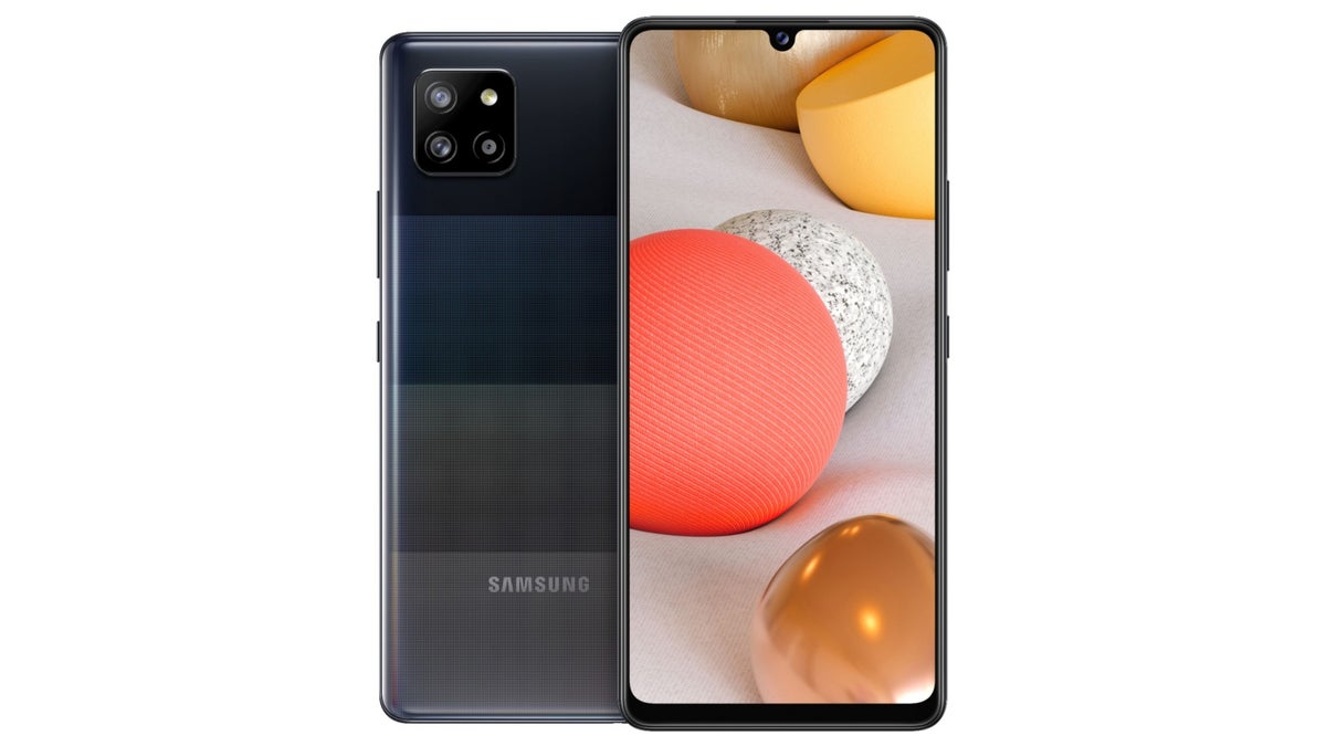 Verizon's hot new Samsung Galaxy A42 5G deal is literally as good as it gets