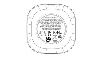 Samsung Galaxy Buds 2 design and specs leak via FCC listing