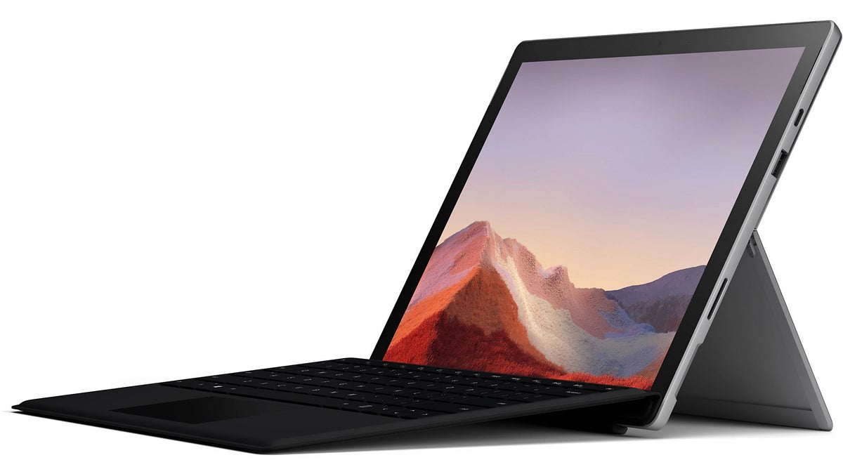 Microsoft’s Surface Pro 7 is $260 off for Memorial Day at Best Buy