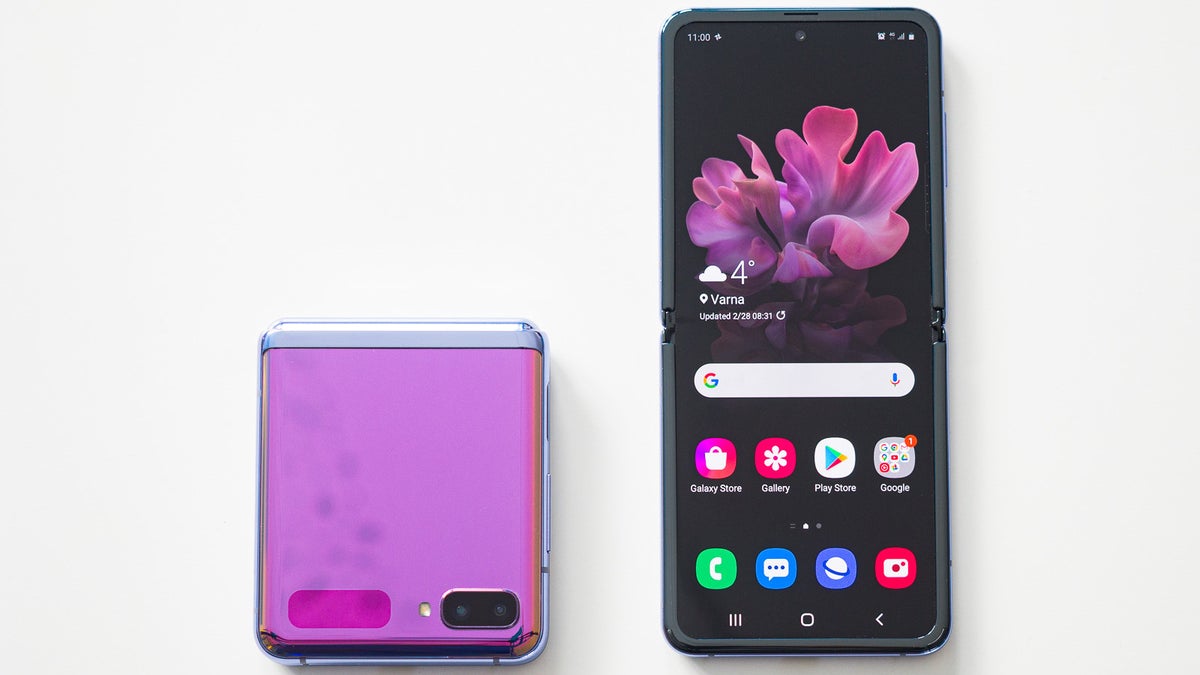 Samsung Galaxy Z Flip 5G gets June security patch early