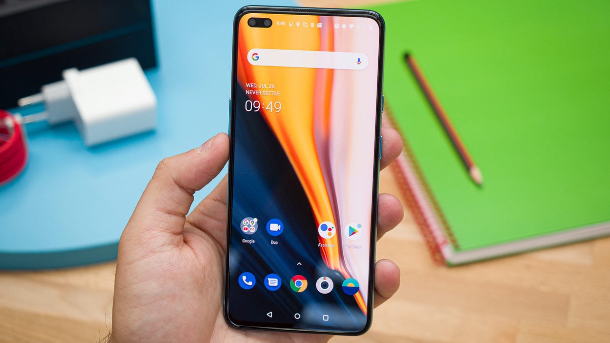 Oneplus Nord Ce 5g To Feature 90hz Display 64mp Camera Snapdragon 750g Phonearena
