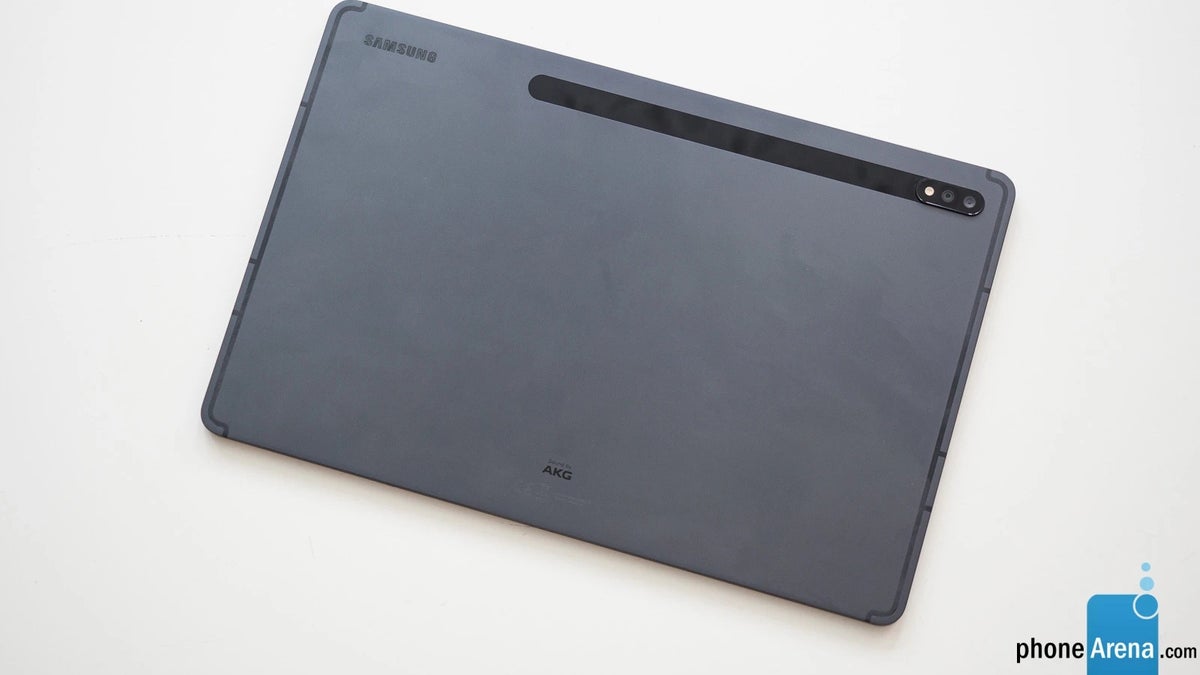 All you need to know about Samsung's Galaxy Tab S8 5G family may